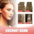 thumbnail image 4 of Coconut Nourishing Hair Masque Deep Conditioning Conditioner Natural Hair Masque Coconut Nourishing Hair Masque Deep Conditioning Conditioner Natural Hair Masque For All Hair Types, 4 of 8