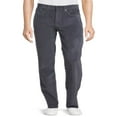 thumbnail image 1 of CHOK Men‘s 5-Pocket Micro Corduroy Pants, 1 of 5