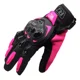 thumbnail image 1 of Par Guantes Reforzados R7 Original Rosa Touch Limpiador Mica, 1 of 6