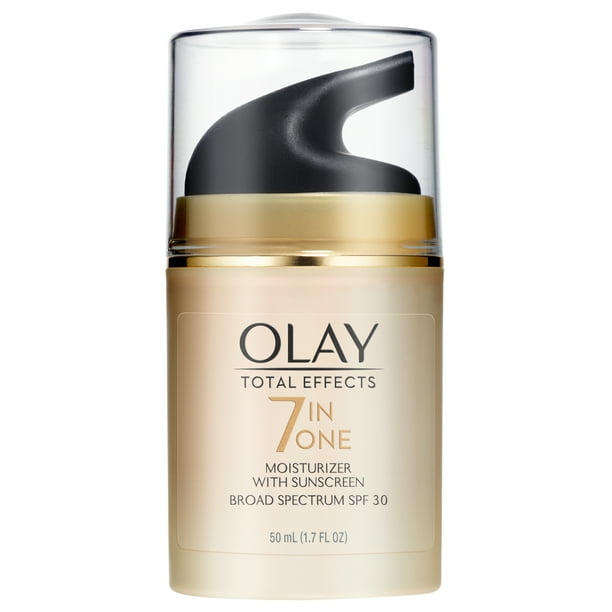 Olay Total Effects Face Moisturizer SPF 30, 1.7 fl oz