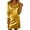 A02 Yellow, variant on Women's Satin Dress Draped Cowl Neck Long Sleeve Solid Color Dress Elegant Midi Wedding Guest Bridesmaid Dresses for Daily & Formal Occasions