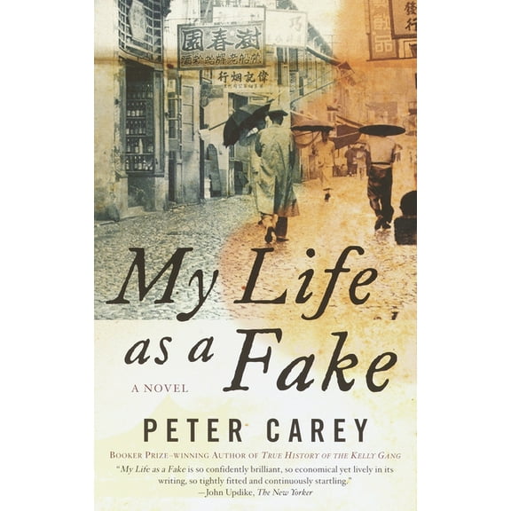 Vintage International My Life as a Fake, (Paperback)