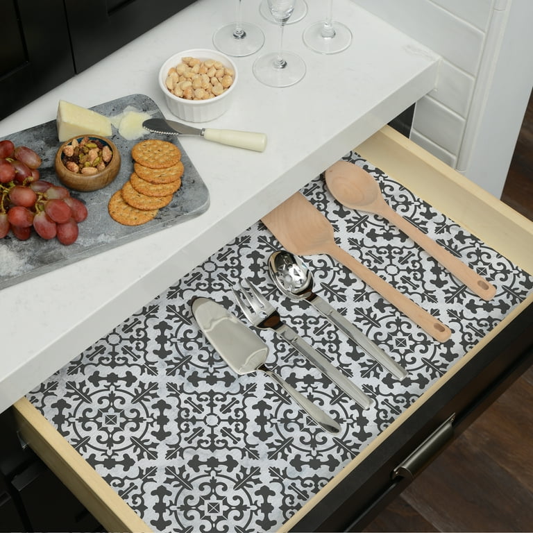 Con Con-Tact Brand Grip Prints Doublure épaisse Non Adhésive