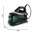 thumbnail image 2 of Master Steam Station, Built-In Pump Technology for High-Pressure Steam with Removable Tank, 2 of 13