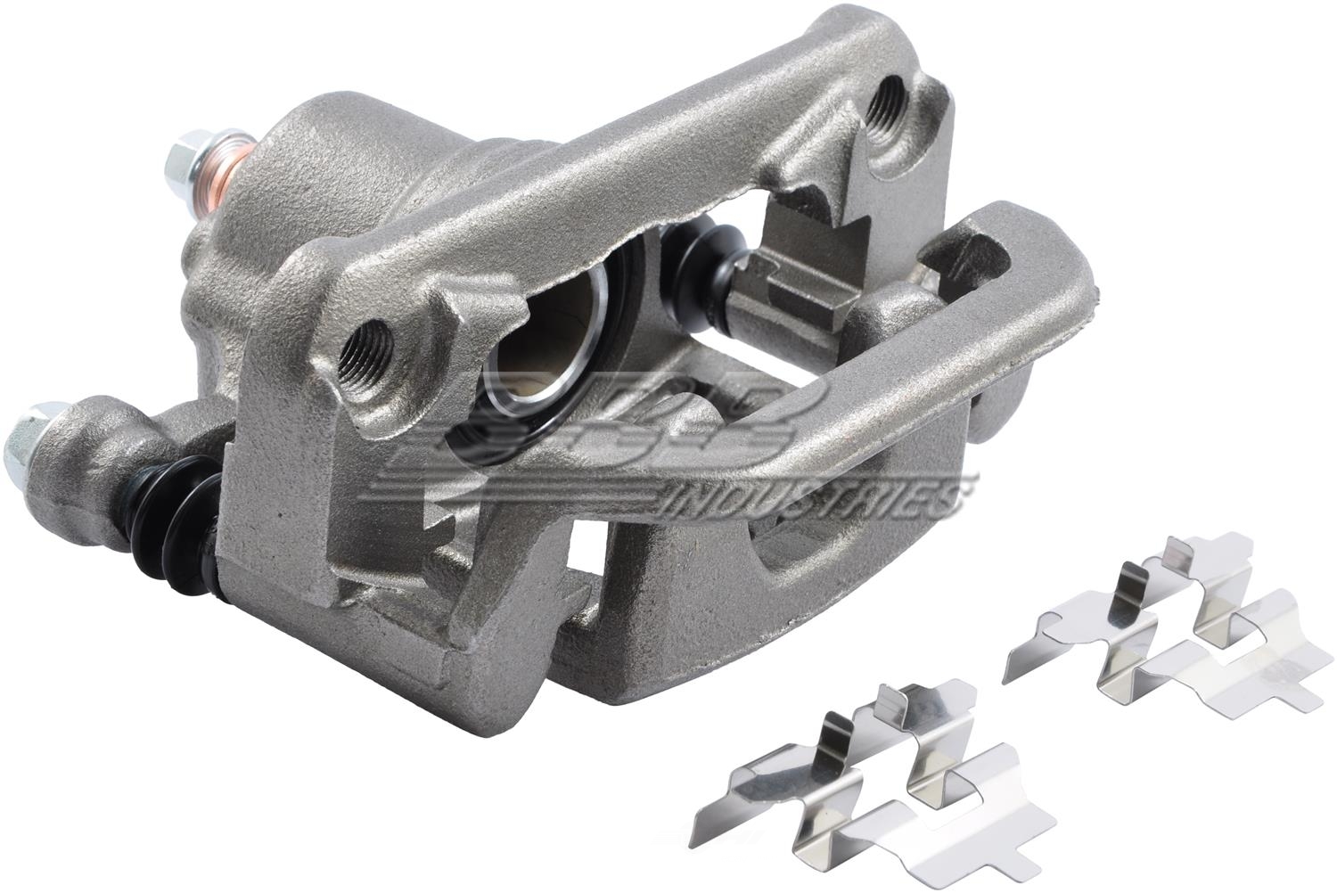 TERREPOWER formerly BBB Industries 99-00591B Reman Caliper w/installation Hardware