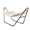 Beige/(124 x 40 x 52.5) in, variant on Alvantor Hammock with Stand Heavy Duty Adjustable Outdoor Hammock with Padded Bed Beige