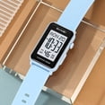 thumbnail image 6 of Sentmoon Luminous Multifunctional Waterproof Digital Watch Alarm Stopwatch Night-Glow Backlight Sport Casual Daily Wear Durable Electronic Wristwatch for Outdoor Activities and Work, 6 of 8