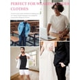 thumbnail image 5 of Men's Sharkskin Short Sleeve Compression Shirt, 5 of 5