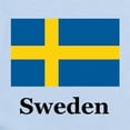 thumbnail image 2 of CafePress - Swedish Heritage Sweden Infant Bodysuit - Baby Light Bodysuit, 2 of 4