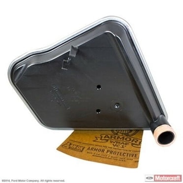 Motorcraft Transmission Filter Kit FT-182 Fits Select: 2008-2015 FORD