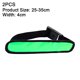 thumbnail image 2 of Brazaletes Rawiri para correr: pulseras deportivas con luces intermitentes, pulseras luminosas para conciertos y festivales, 2 of 5