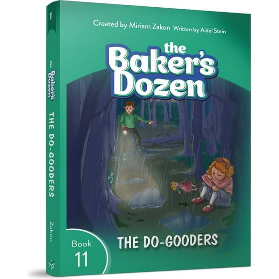 Baker's Dozen Volume 11 The Do-Gooders [Paperback]