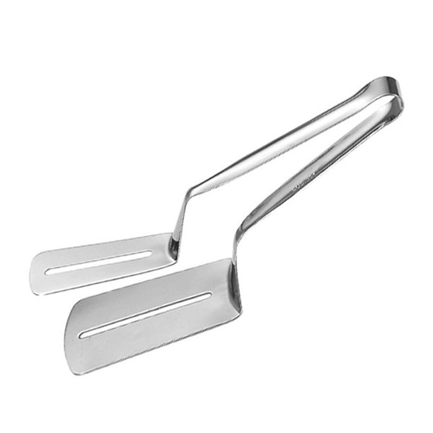 Pala de pescado frito Wdftyju de acero inoxidable 27x7,5 cm
