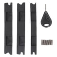 thumbnail image 2 of Surfboard Fin Plug Converter, Professional Fin Box Converter  for Longboard, 2 of 7