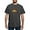 Charcoal, variant on - Siesta Key FL Men's Comfort Colors® T Shirt - Mens Comfort Colors Shirt