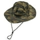 thumbnail image 1 of Quiksilver Bushmaster Sombrero de pescador con visera flexible y protección solar para hombre, 1 of 1