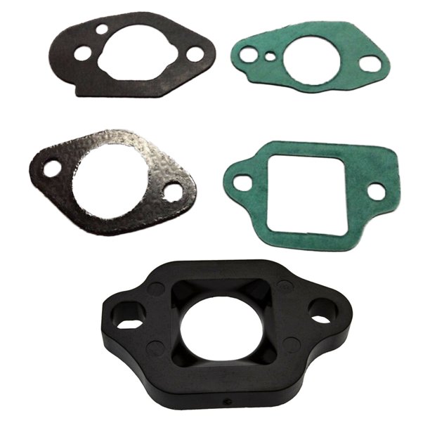 Carburettor Carb Insulator For HONDA GCV135 GCV160 GC135 GC160 IZY