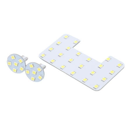 

Car Interior Ceiling Light Bulb 36 LEDs Anti Dazzling 12V 5W Car Dome Map Light Panel For Automobile