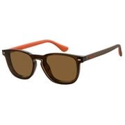 HAVAIANAS sunglasses BOTAFOGO/CS MAN 49.000/20.000/145.000 12J BROWN ORANGE