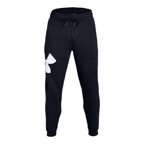 Under Armour - Under Armour Men's UA Rival Fleece Fitted Joggers Sweatpants S 1310296-002