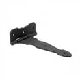 thumbnail image 5 of Renovators Supply T Strap Gate Hinges w/Hardware 6 1/2" Black Rust Resistant Cast Iron Flush Mount Heavy Duty Gate Hinges, 5 of 7