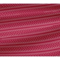 thumbnail image 5 of oneOone Viscose Jersey Fabric Chevron Block Print Fabric By Yard 60 Inch Wide, 5 of 5