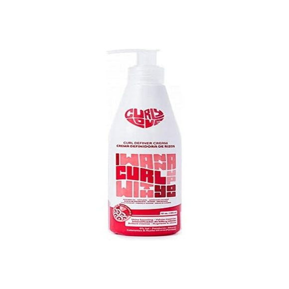 Halka Curly Love Curl Definer Cream