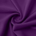 thumbnail image 3 of Y-Sunset Women's 2 Piece Business Suit Set, Peplum Blazer + Bodycon Pencil Skirt, Formal Office Wear for Work, Business & Professional Occasions(Purple/L), 3 of 7