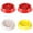 Yellow, variant on Small Slow Feeder Cat Bowl, Wide Shallow Anti Choking Puzzle Bowl for Dry Wet Food, Anti Gulping Pet Feeder for Cats Small Dogs, Bloat Stop Maze Dish Dog Feeder