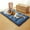 Wave Navy, variant on Huloretions Japanese Floor Mattress,Futon Mattress,Thick Tatami Mat Sleeping Pad,Full Size Portable Floor Lounger Bed,Twin Size Comfortable Camping Mattress Pad