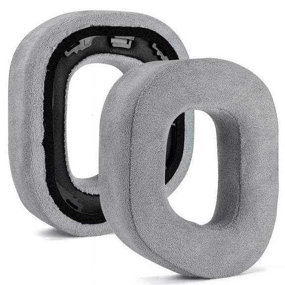 Necvior Ear for HS80 Headphone Earmuffs Headphone Earpads Premium Ear Cushion