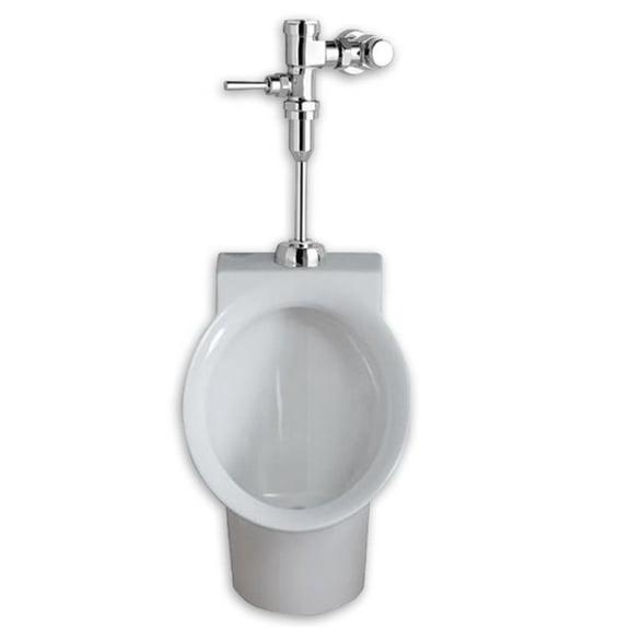 American Standard 6042.453 Decorum Back Spud 0.125 Gpf Urinal - White
