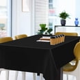 thumbnail image 6 of Disposable Plastic Tablecloth - 2 Pcs, 108 x 54 In/72 x 54 In, Waterproof Rectangular Picnic Table Cover for Outdoor & Indoor Parties, 6 of 8