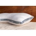 thumbnail image 4 of Pillow Eli & Elm, ergonómico, para dormir de lado, con relleno de látex refrescante, 4 of 8