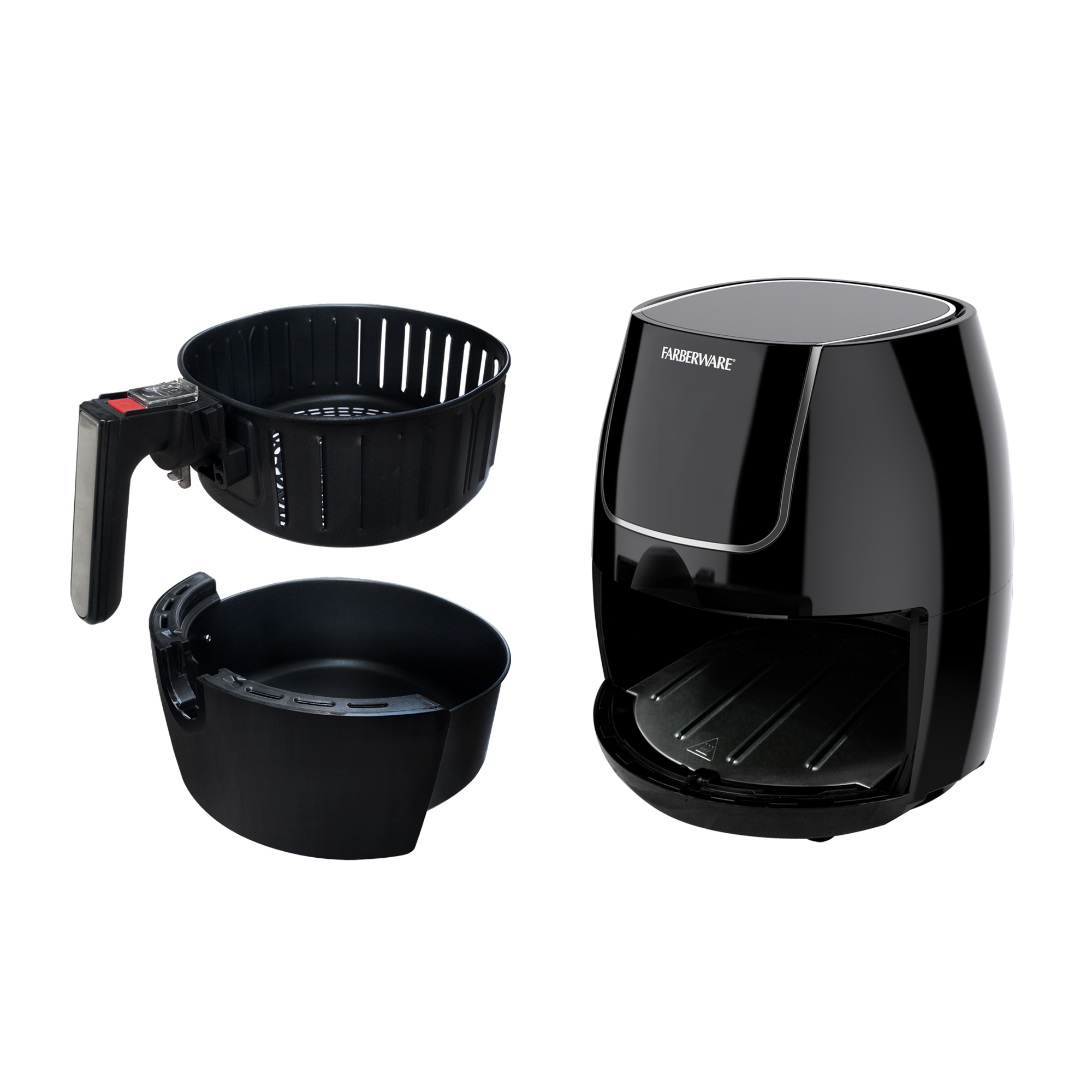 Farberware 5.3 Quart Digital XL Air Fryer, Oil-Less, Black - image 4 of 6
