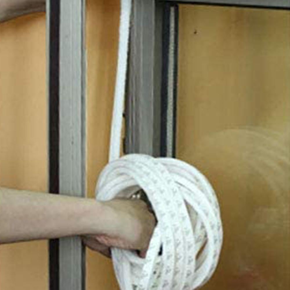 5m Self Adhesive Seal Strip Door Draught Excluder Window Pile Seal Film