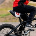 thumbnail image 4 of Asiento para bicicleta infantil con poste 22.2 x 14cm negro BMX-046 Teide, 4 of 4