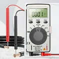 thumbnail image 4 of An-101 Portable Card Digital Multimeter Ultra-Thin Mini Voltage and Currentmeter Smile Home, 4 of 9