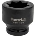 thumbnail image 1 of Big Roc Tools IS81516 1 Po. Dr x 1,31 Po. Douille à Impact 8 Points, 1 of 1