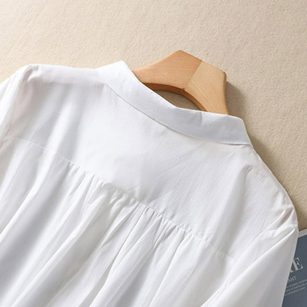 Loose fitting summer linen tunic dress 4317 Loose fitting summer linen tunic dress 4317