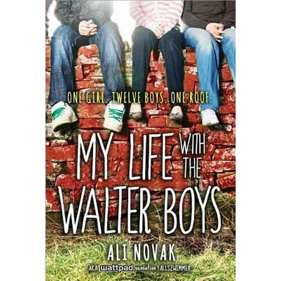 Pre-Owned My Life with the Walter Boys (Paperback) 1402297866 9781402297861
