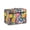 Abstract Oil Painting Flower, variant on HELLHERO Sewing Dust Cover Sunflowers Dust-Proof Polyester Protective