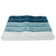 thumbnail image 1 of Alfombra absorbente, alfombra de baño, alfombrillas absorbentes de microfibra, alfombra de baño, estética elegante, 1 of 12