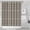 Brown Bigfoot and-1, variant on Dark Blue Bigfoot Pattern Shower Curtain 72"x84" ,Bathroom Decorative Shower Curtains Set with 12 Hooks,Modern Waterproof Washable Shower Curtain