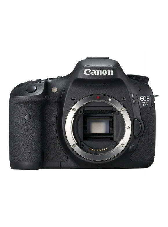 Canon EOS 7D - Digital camera - SLR - 18.0 MP - APS-C - 1080p / 30 fps - 5x optical zoom EF 28-135mm IS lens