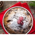 thumbnail image 4 of 6 Inch Cake Pan Set of 3, Stainless Steel Round Smash Cake Baking Pans Tins, Bakeware for Birthday Wedding Party, Leak-proof & Mirror Finish, 4 of 6