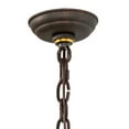 thumbnail image 2 of Meyda 115790 24 in. Dean Inverted Pendant, 2 of 7