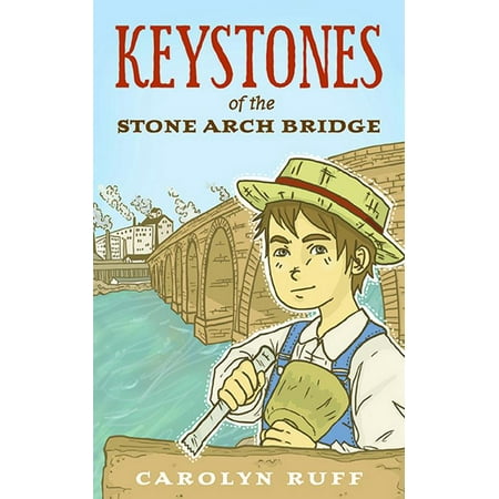 Stone Arch Bridge - Keystones of the Stone Arch Bridge