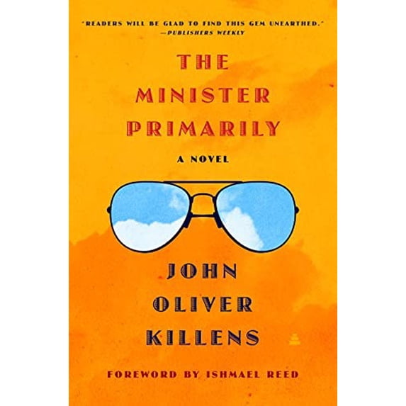 Pre-Owned The Minister Primarily (Hardcover) 0063079593 9780063079595