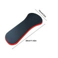 thumbnail image 3 of Under 20$ Oimcto Lazy Wrist Rest/Computer Wrist Support,Adjustable Armrest Bracket of Computer Desk Ergonomic Armrest Extender,Ergonomic Adjustable Desk Armrest - Lazy Wrist Support for Computer Work, 3 of 7